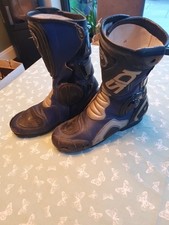 Sidi vertebra motorcycle for sale  STOKE-ON-TRENT