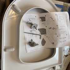 Duravit toilet seat for sale  BURTON-ON-TRENT