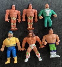 Wwf hasbro figure for sale  ASHFORD