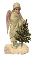 Alte glanzbilder blate gebraucht kaufen  Plessa