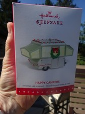 Happy campers 2015 for sale  Lititz