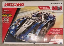 Meccano 18211 motorized for sale  BASILDON