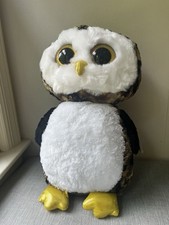 Beanie boos owliver for sale  Wilton