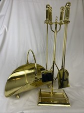 fireplace tool set 5 pcs for sale fireplace tool set 5 pcs for sale Grand Island