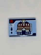 Lego 26603pr0001 1cafe for sale  Bandera