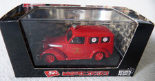 Usado, Brumm R180B Die Cast Metall Modell 1 : 43 Fiat 1100 E Ambulanz Feuerwehr mit Box comprar usado  Enviando para Brazil