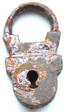 Antique padlock old for sale  Ireland