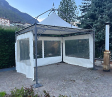 Gazebo ferro battuto usato  Ton