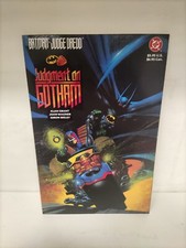 Batman judge dredd usato  Reggio Emilia