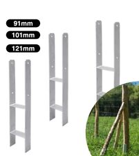 Anker pfostenträger 600mm gebraucht kaufen  Uedem