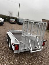 Indespension plant trailer for sale  DAVENTRY