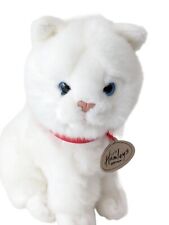 Hamleys white cat for sale  BEDFORD