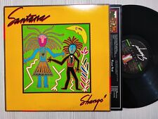 Disco santana shango usato  Santa Ninfa