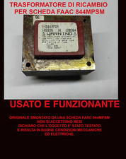 Faac 750118 trasformatore usato  Roma