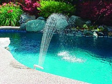 Poolmaster 54507 Spa e Piscina Fonte Cachoeira Para Piscinas com 1,5-... comprar usado  Enviando para Brazil