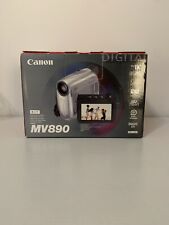 Videocamera canon mv890 usato  Gubbio