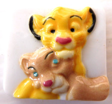 Feve disney roi d'occasion  Cloyes-sur-le-Loir