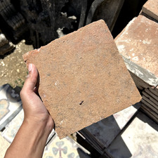 Piastrelle quadrate cotto usato  Siracusa