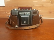 Usado, Câmera dobrável Zeiss Ikon Contessa telêmetro de filme 35mm Opton Tessar 45mm f2.8 comprar usado Usado, Câmera dobrável Zeiss Ikon Contessa telêmetro de filme 35mm Opton Tessar 45mm f2.8 comprar usado  Enviando para Brazil
