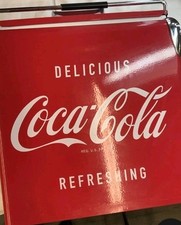 Coca cola retro for sale  Durham