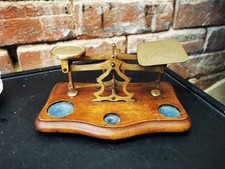 antique postal scales for sale antique postal scales for sale COLCHESTER