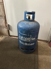 Blue 15kg butane for sale  SOUTHAM