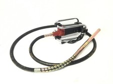 NOVO Mustang CV3500 Vibrador de Concreto 38mm Cabeça 12 Pés Extensão FRETE GRÁTIS comprar usado NOVO Mustang CV3500 Vibrador de Concreto 38mm Cabeça 12 Pés Extensão FRETE GRÁTIS comprar usado  Enviando para Brazil