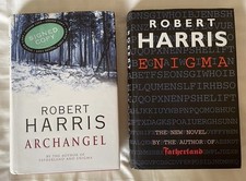 Robert harris archangel for sale  CHATTERIS