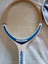 Racchetta tennis vintage usato  Acerra