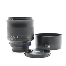 Zeiss milvus 50mm for sale  Indianapolis