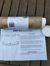 Bmw mini bonnet for sale  SOUTHAMPTON