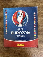 Panini euro 2016 for sale  AXMINSTER