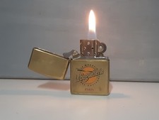 Zippo publicitaire 1993 d'occasion  Cerisiers