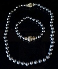 Faux black pearl for sale  Titusville