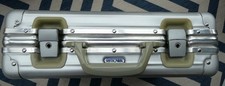 Rimowa aktenkoffer aluminium gebraucht kaufen  Haibach