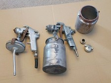Vintage spray guns for sale  TROWBRIDGE