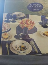 Mese cucina luglio usato  Domodossola