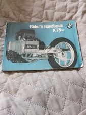 Bmw k75 genuine for sale  BEDFORD