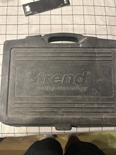 Trend size router for sale  DUNSTABLE