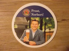 Paulaner bierdeckel prost gebraucht kaufen  Gauting