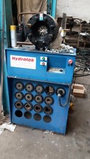 Hydraulic swaging machines for sale  COALVILLE