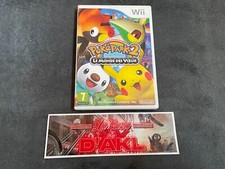 Poképark vœux nintendo d'occasion  Lognes