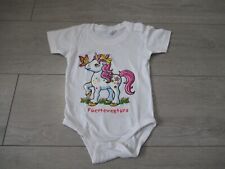 Body bébé fille d'occasion  Conflans-Sainte-Honorine