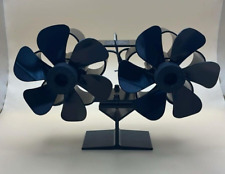 Blades stove fanlog for sale  CORBY