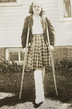 1940s injured girl for sale  New Hartford