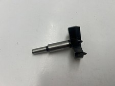 Broca Mollom 2-3/8" (60mm) Forstner para madeira dura, plástico, madeira compensada. comprar usado  Enviando para Brazil