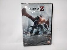 Mazinga infinity dvd usato  Italia