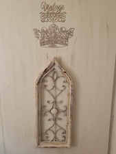 Fensterrahmen shabby chic gebraucht kaufen  Lichtenfels