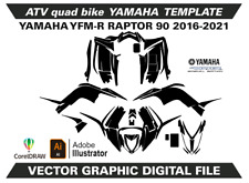 Yamaha yfm raptor d'occasion  Expédié en Belgium