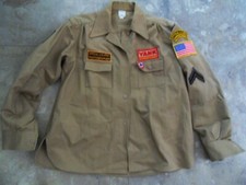 Chemise surplus militaire d'occasion  Toulon-